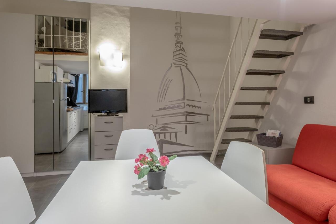 Apartamento Siccardi 15 Turín Exterior foto