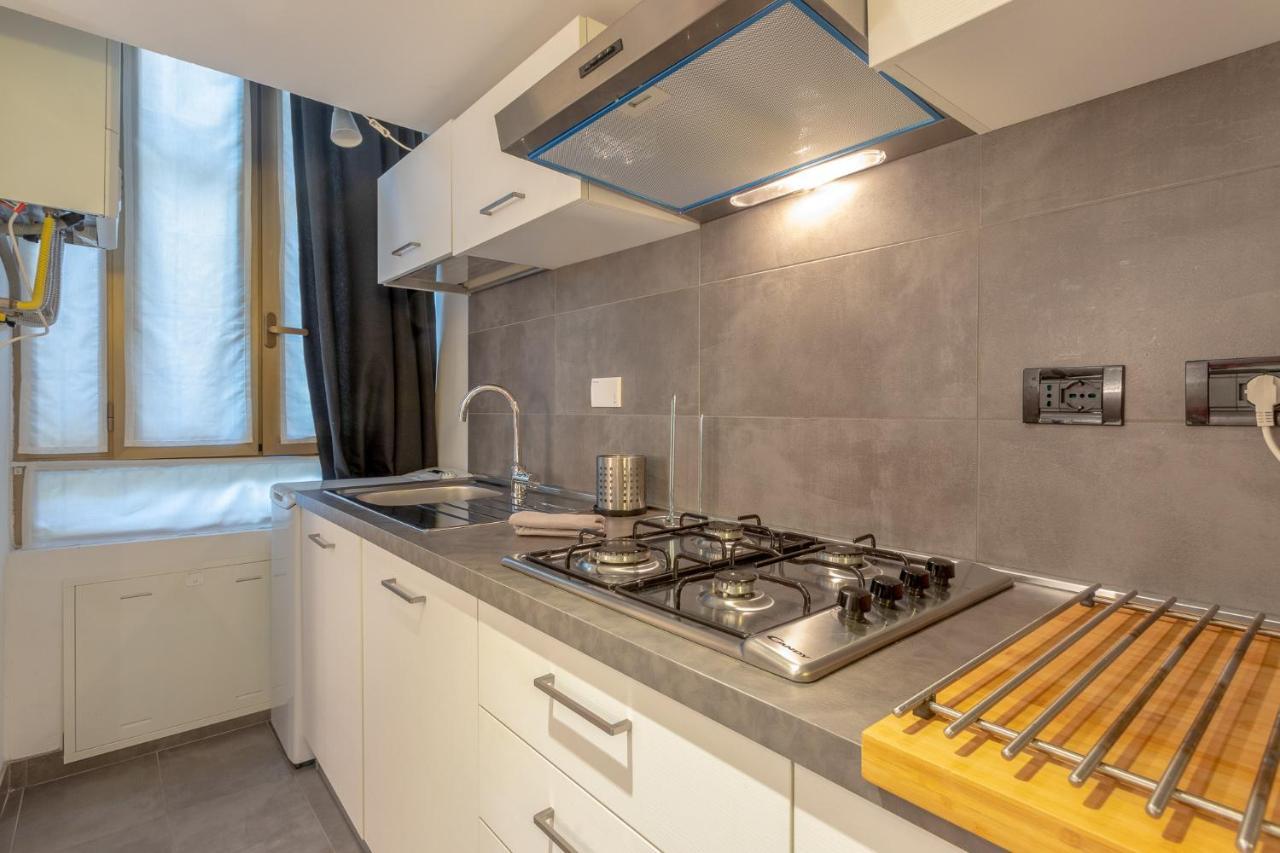 Apartamento Siccardi 15 Turín Exterior foto