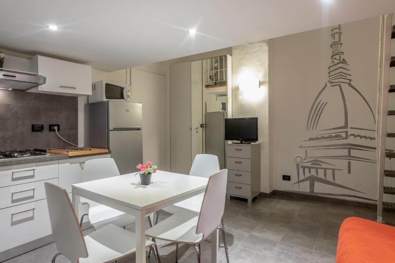 Apartamento Siccardi 15 Turín Exterior foto